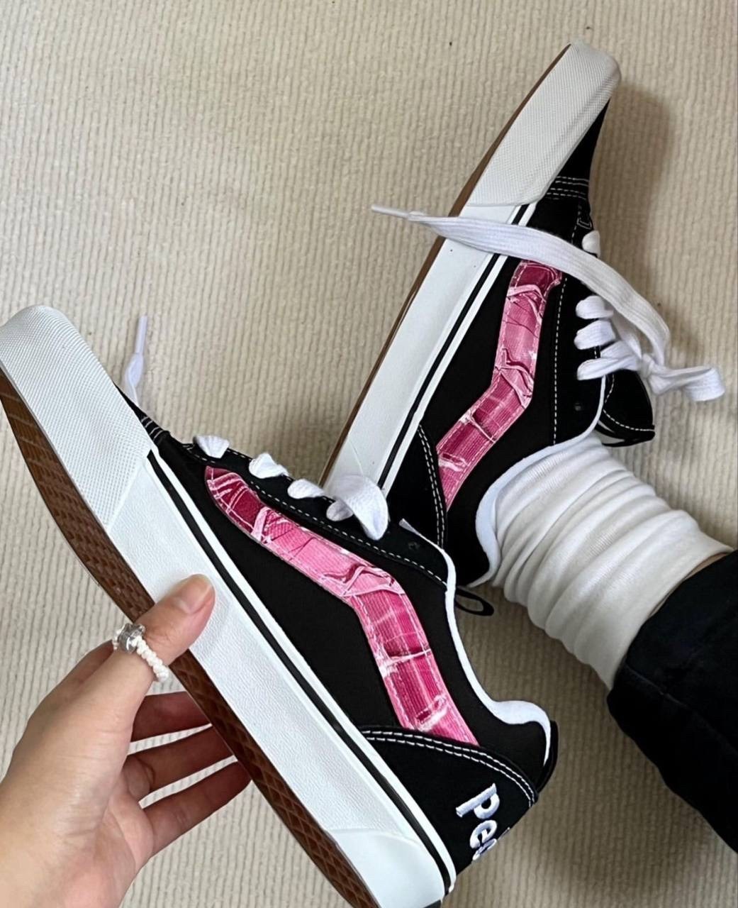 кроссовки, женская,ванс потэйто,кроссовки,кроссовки замша