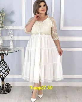 Платье
