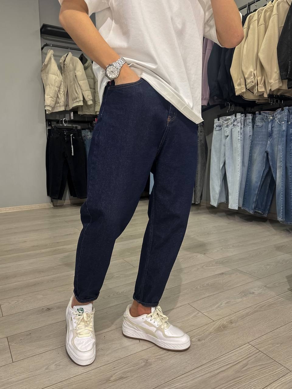 джинсы банан мужские,джинсы мужские момы,мужские джинсы,джинсы бананы зауженные,широкие джинсы мужские