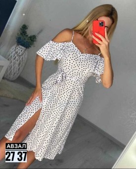 Платье