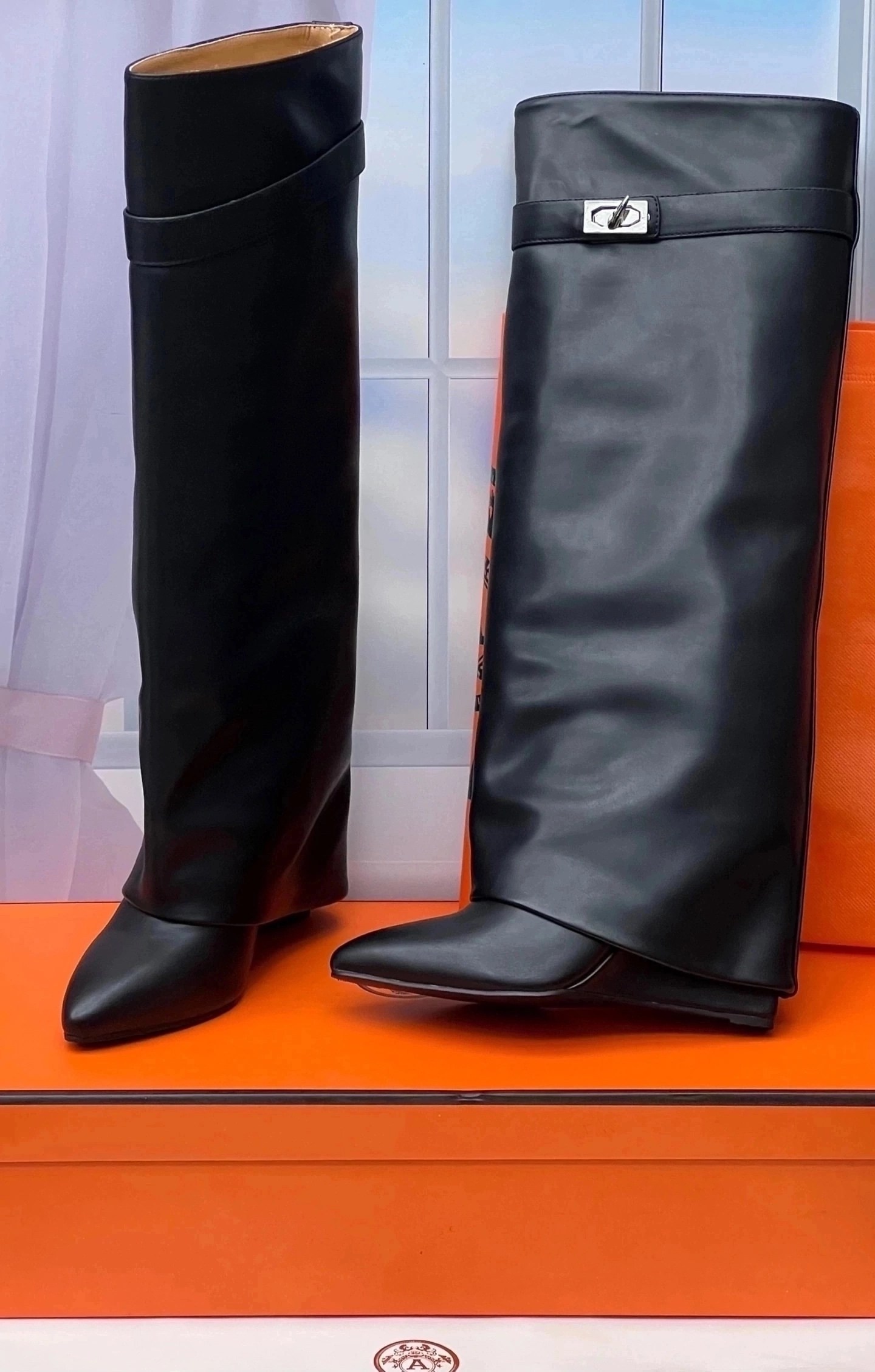 givenchy shark lock boots,сапоги живанши шаркс,сапоги живанши,женские сапоги,сапоги высокие