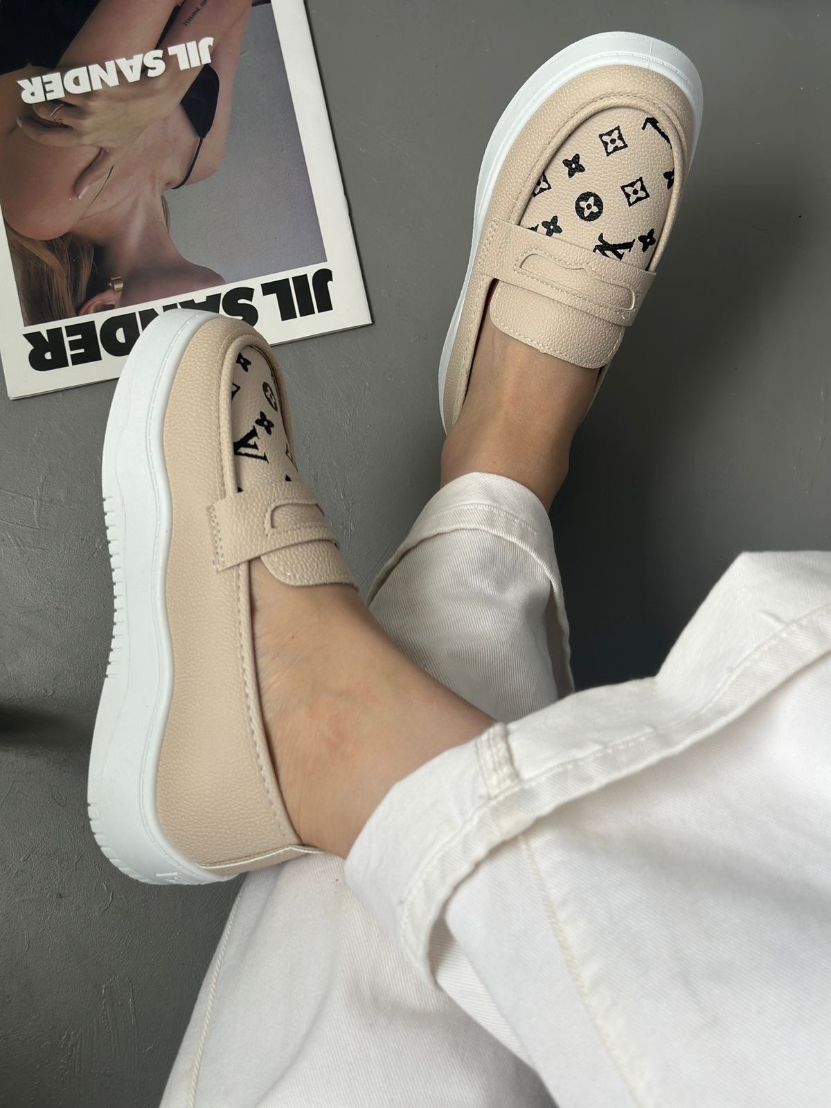 ,слипоны женские,женская ,слипоны, летняя женская