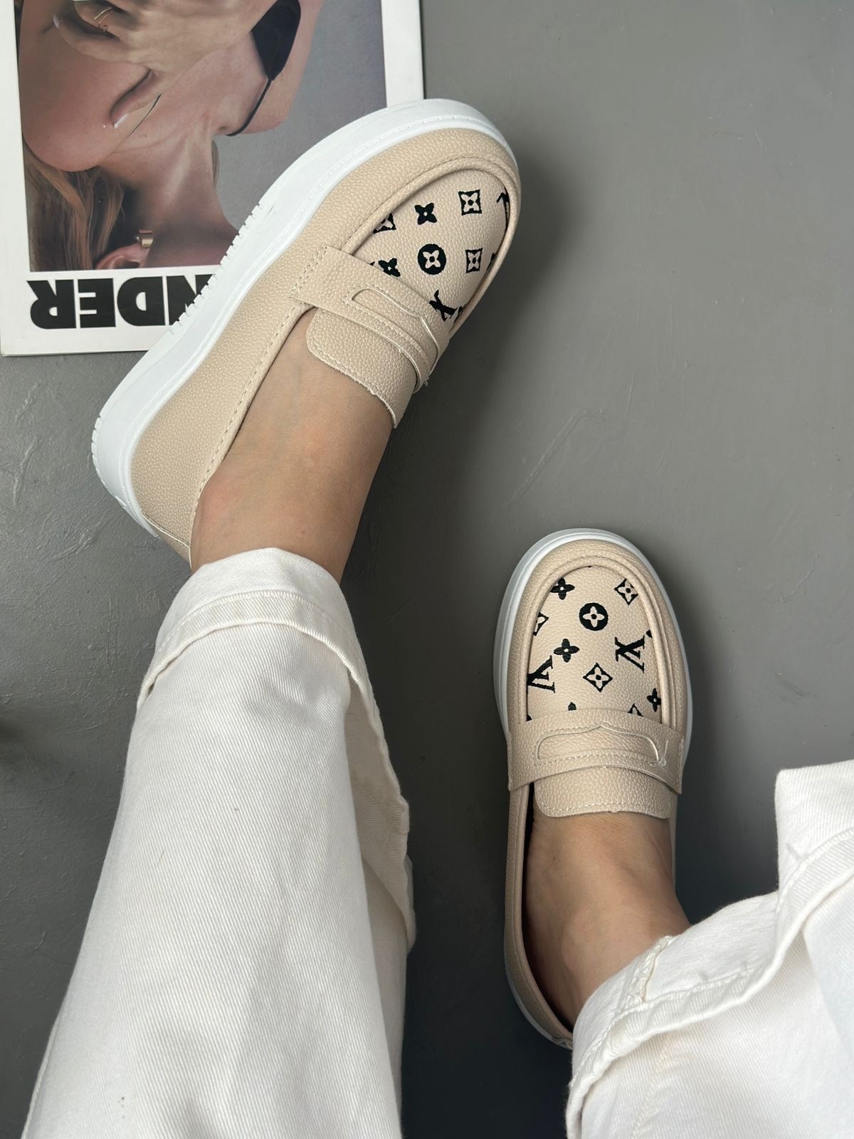 ,слипоны женские,женская ,слипоны, летняя женская