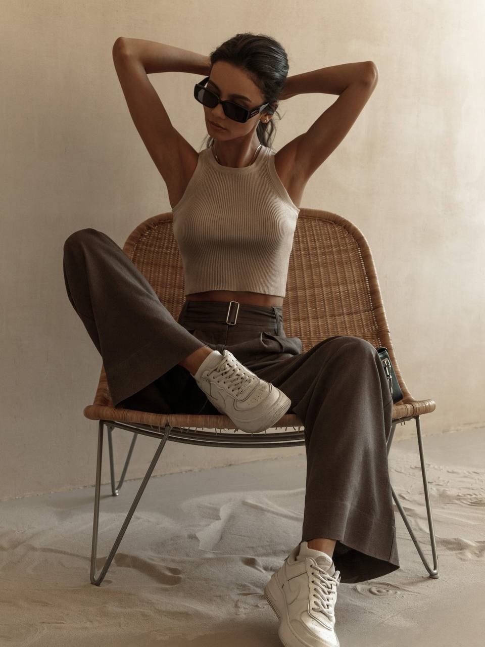 костюм женский,костюм бежевый,жакет,модные наряды