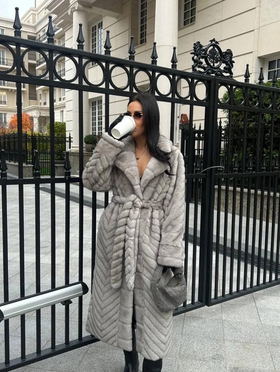 шуба из эко меха,шуба из экомеха,элегантные шубы,шуба из эко меха под норку,эко шуба