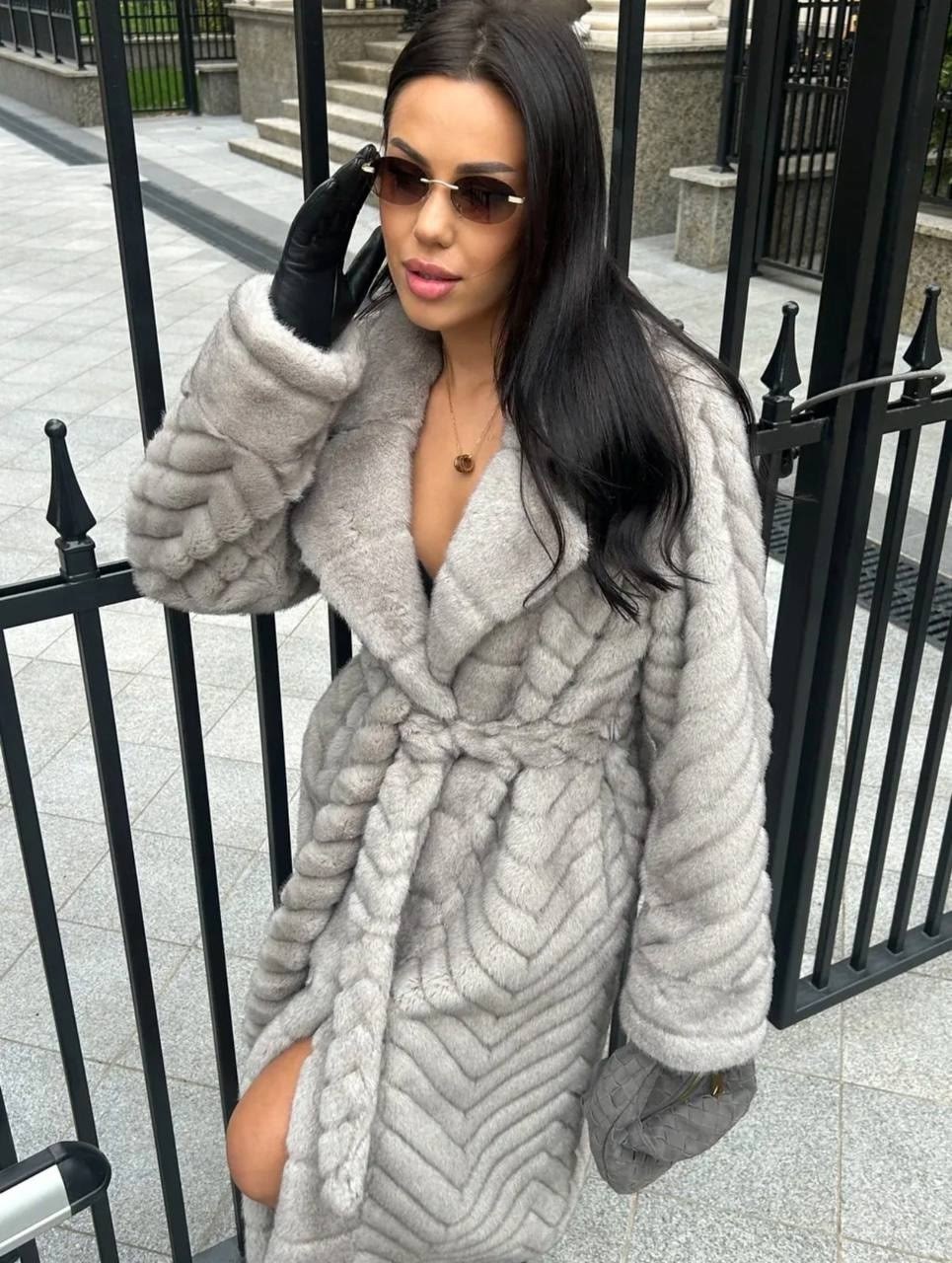 шуба из эко меха,шуба из экомеха,элегантные шубы,шуба из эко меха под норку,эко шуба