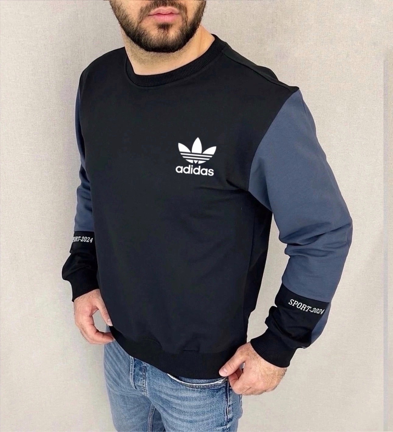 свитшот adidas,мужские толстовки,толстовки кофта,свитшот мужской adidas,мужской свитшот