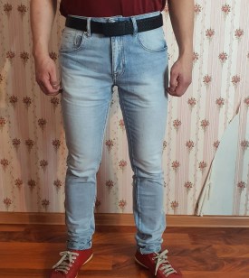 Джинсы