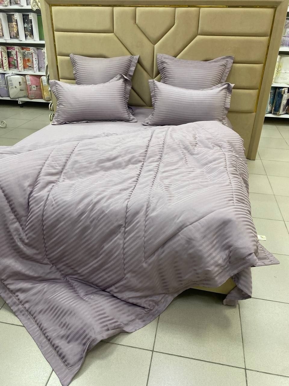 комплект постельного белья страйп сатин евро,комплект постельное бельё,постельное белье страйп сатин евро,постельное белье страйп сатин,постельное белье с одеялом страйп сатин евро