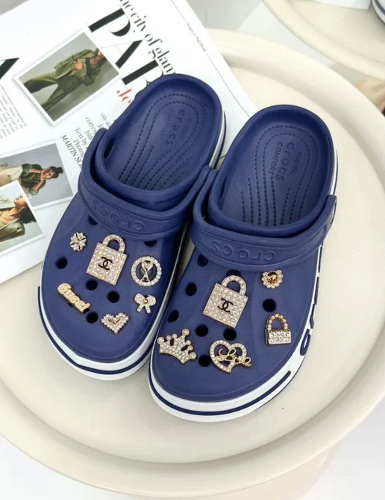 сабо crocs,сабо crocs bayaband clog,crocs bayaband clog,сабо кроксы резиновые,