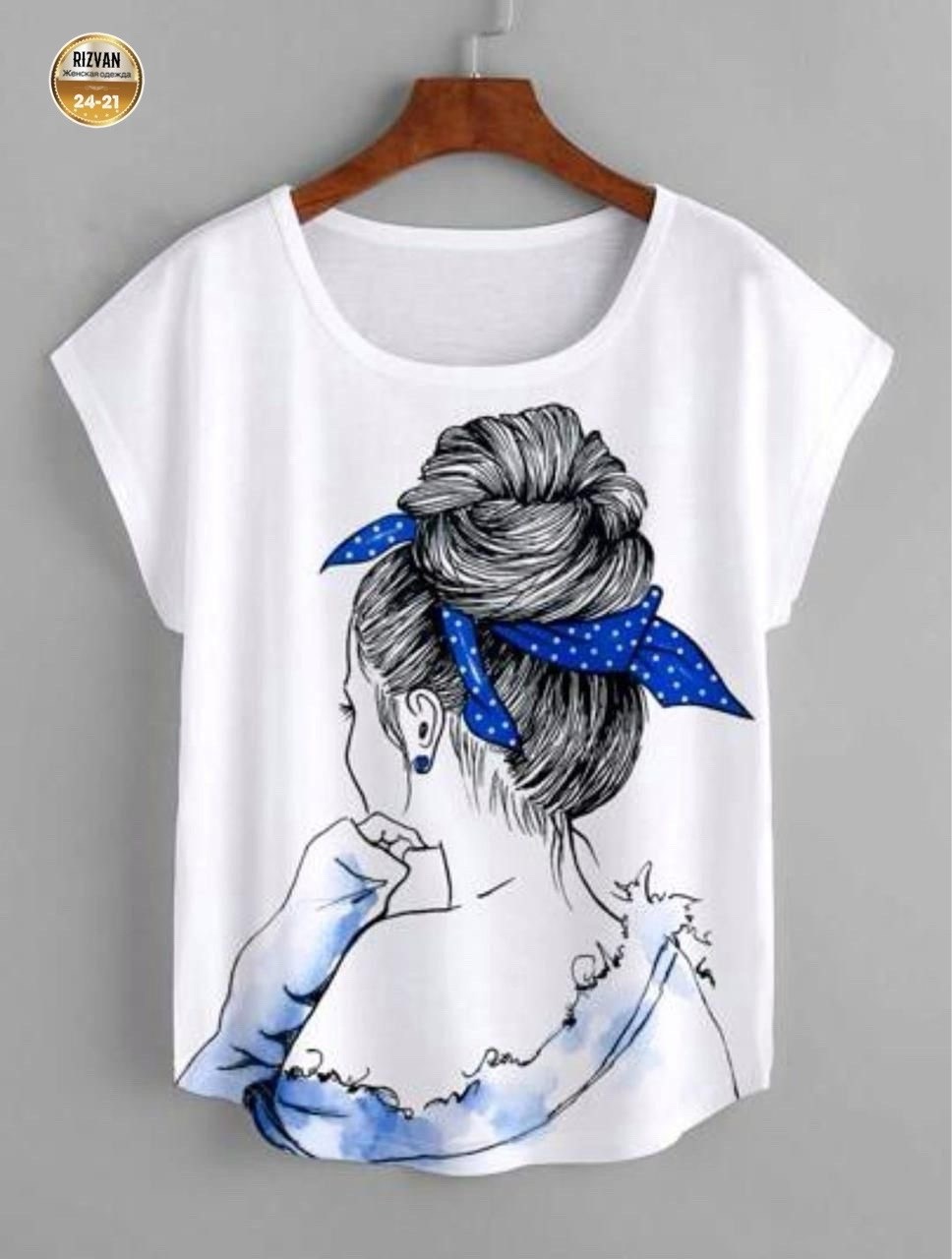 футболки женская,футболки с принтом женские,модная блузка,футболки модные,блузка с рисунком цепи