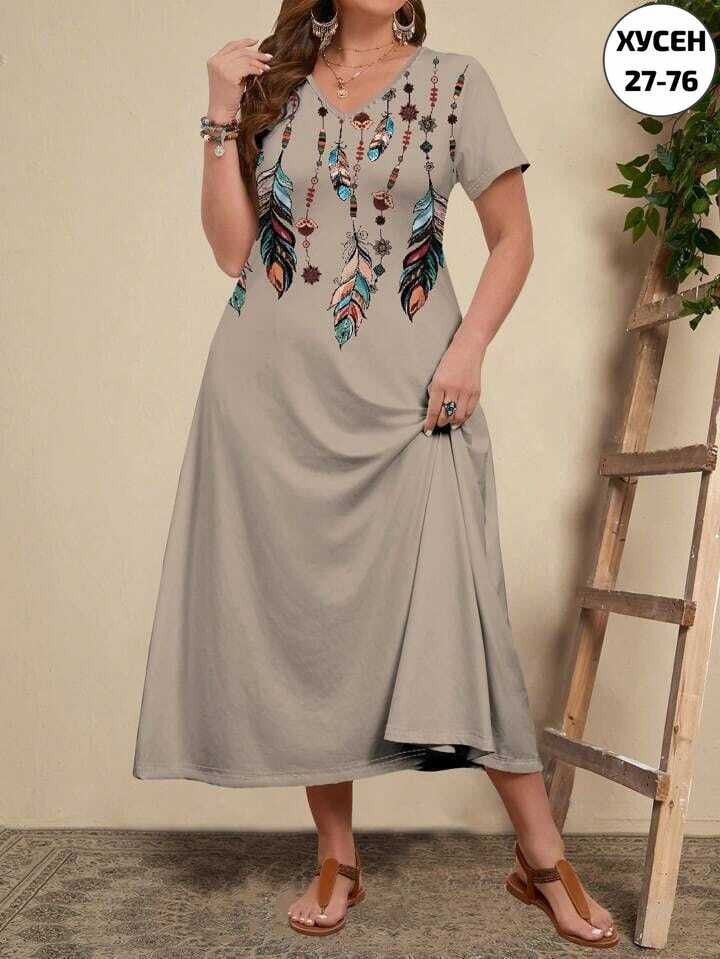 платье большого размера женское,летнее женское платье,стильное платье большие размеры,платье больших размеров с принтом,платье летнее свободное