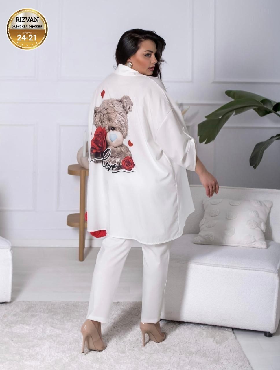 женская рубашка,одежда больших размеров,рубашка модная, больших размеров,рубашка туника