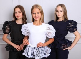 Блузка