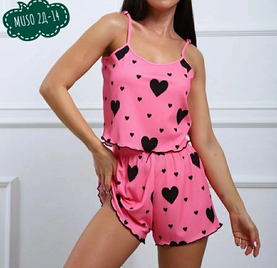 пижама женская,пижама лапша,женская пижама комплект,пижама женская с шортам,пижама для женщин