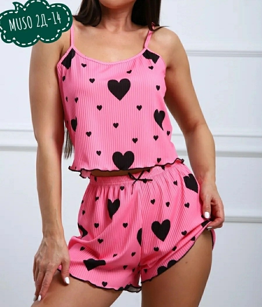 пижама женская,пижама лапша,женская пижама комплект,пижама женская с шортам,пижама для женщин