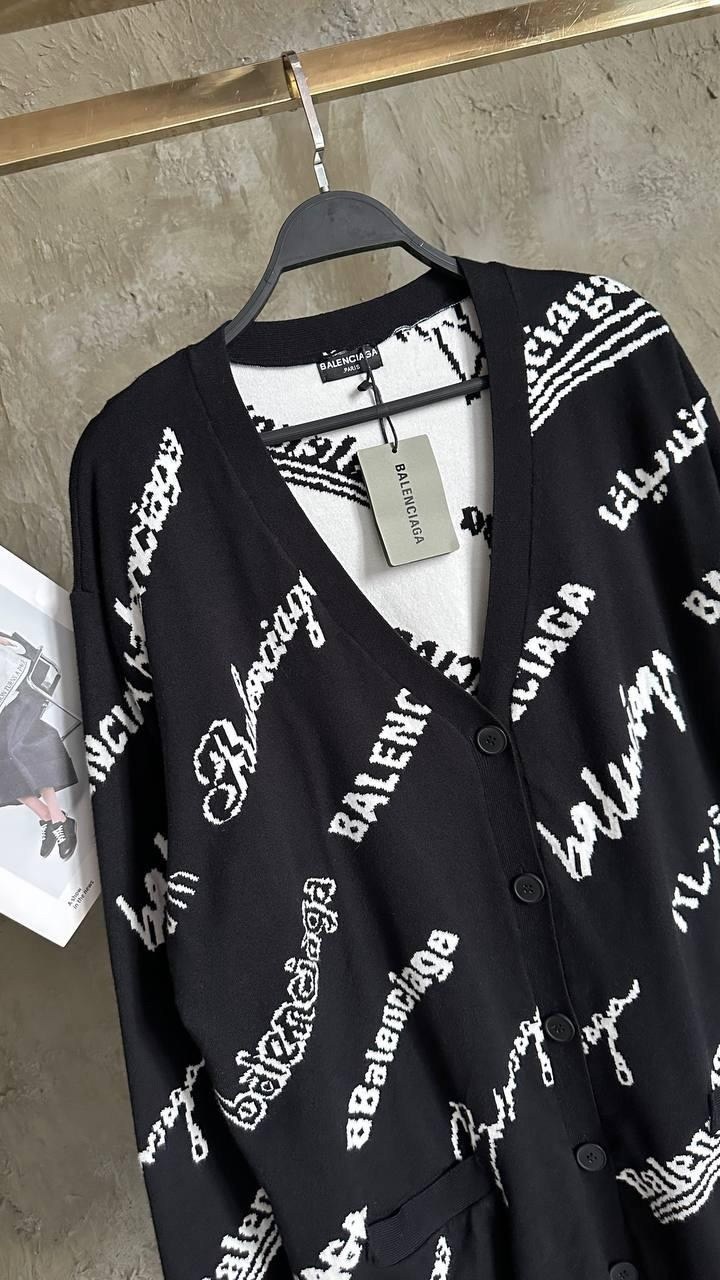кардиган баленсиага женские,кардиган баленсиага белый,кардиган balenciaga,кардиган баленсиага,кардиган женский