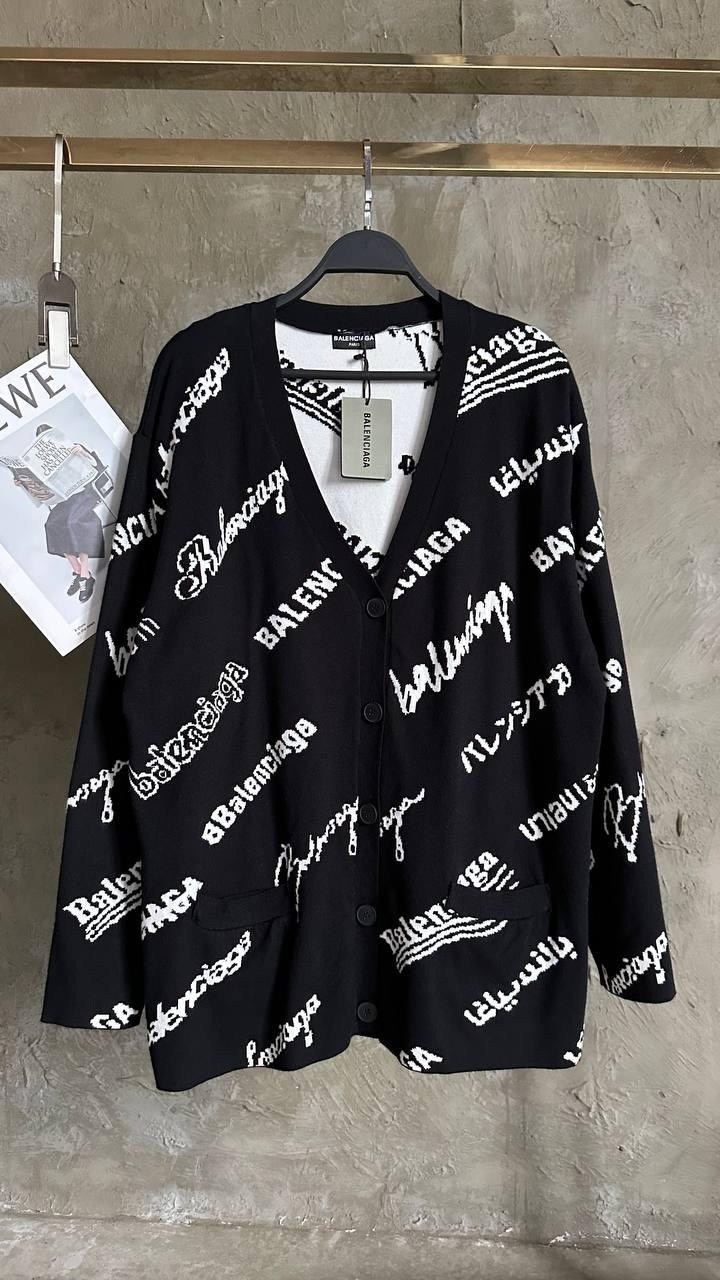 кардиган баленсиага женские,кардиган баленсиага белый,кардиган balenciaga,кардиган баленсиага,кардиган женский