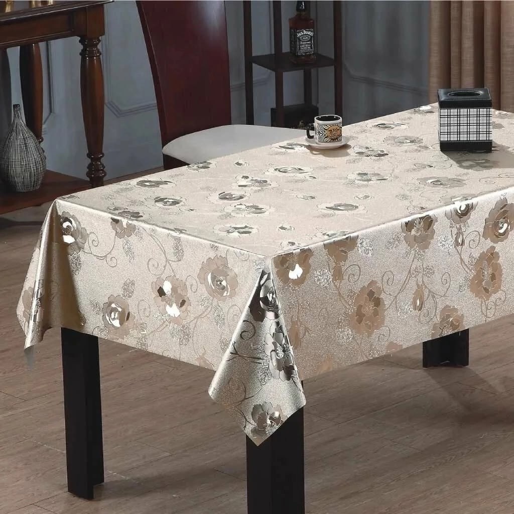 клеенка dekorama астры на бежевом 1,4*20м 159c,клеенка металлик 271-003,клеенка металлик на тканевой основе 1,37*20м мод.pw274-034,клеенка dekorama 63 в 140см*20м,клеенка столовая пвх tango металлик 1