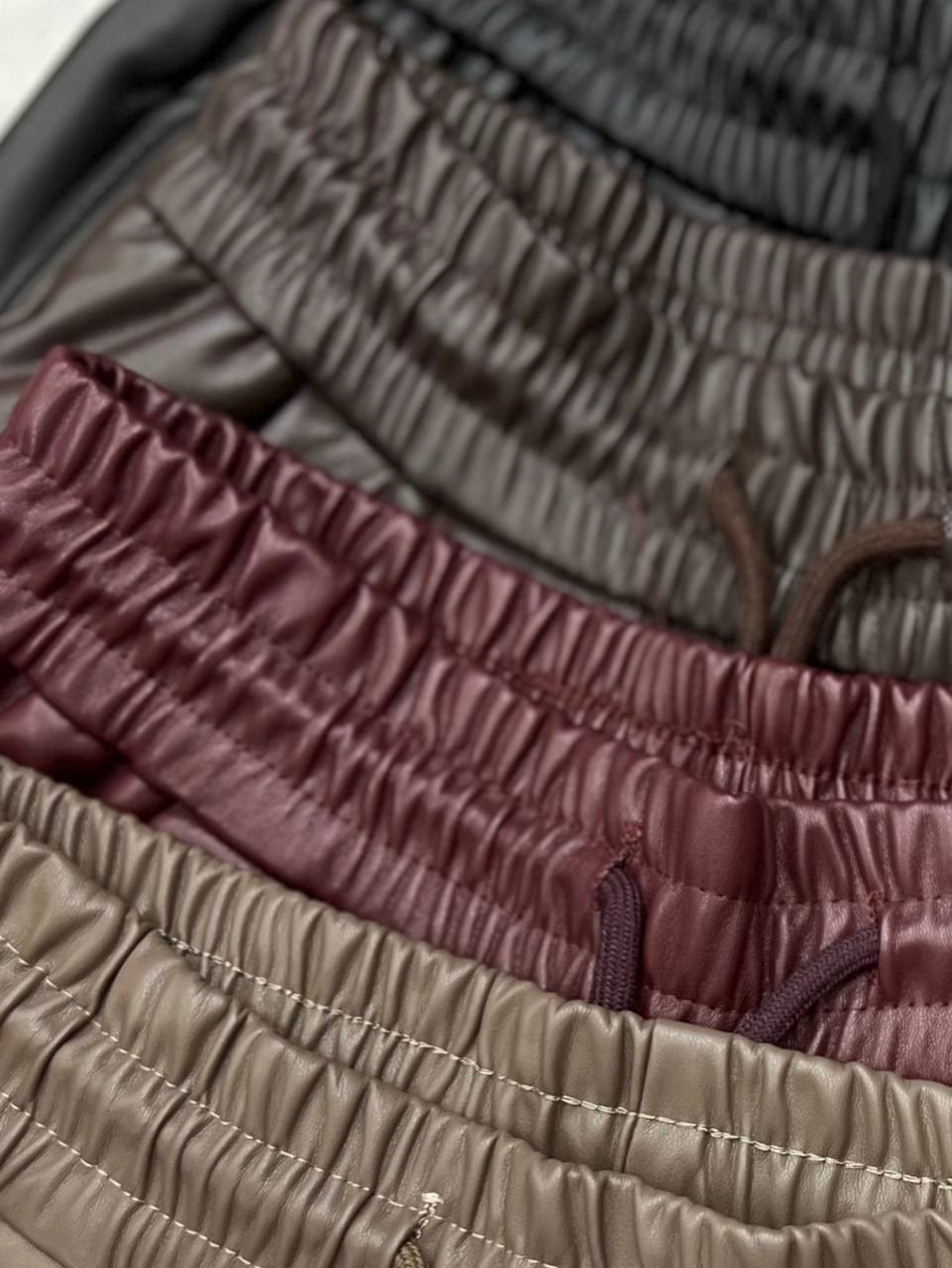 широкие брюки,модные брюки,повседневные брюки,штаны кожаные,брюки штаны