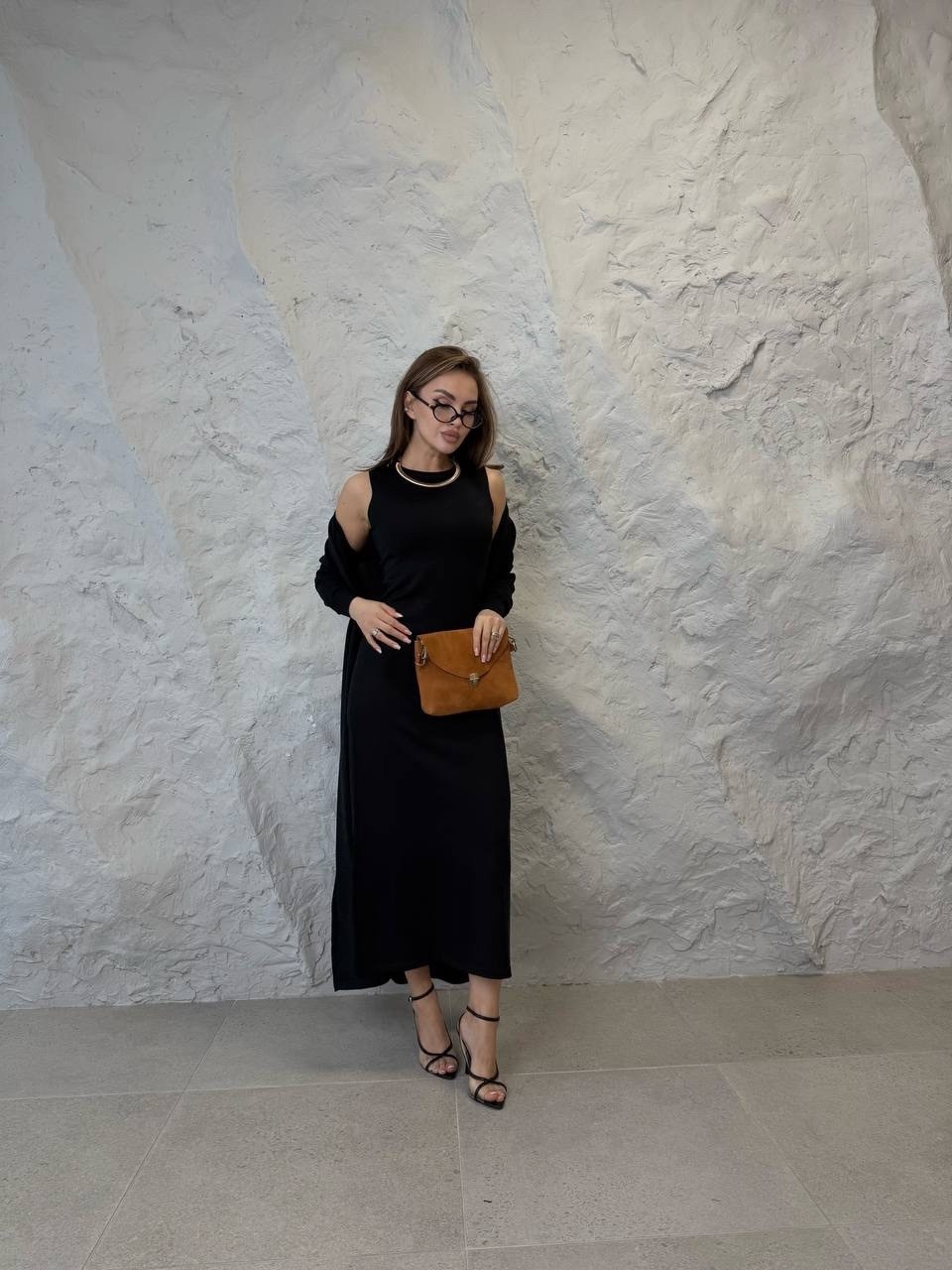 костюм с платьем,платье лапша длинное с кардиганом,костюм платье с кардиганом,платье лапша с кардиганом,элегантные кардиганы