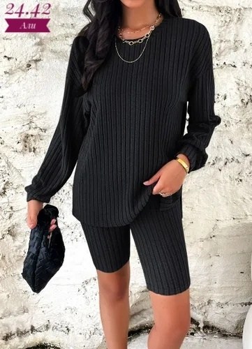 трикотажные костюмы,костюм женский вязаный,трикотажный костюм с шортами,женский костюм лапша,костюм лапша