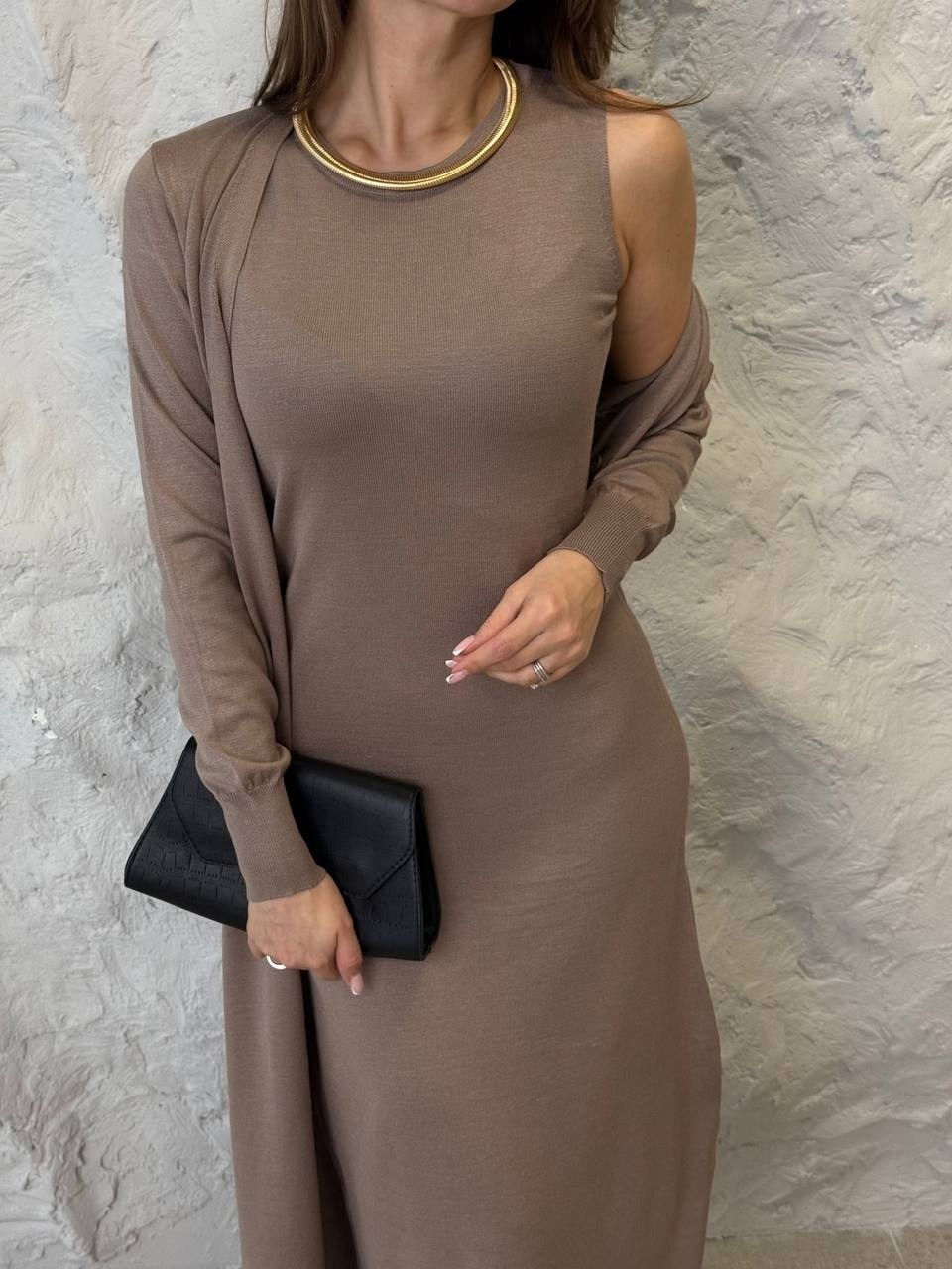 костюм с платьем,платье лапша длинное с кардиганом,костюм платье с кардиганом,платье лапша с кардиганом,элегантные кардиганы