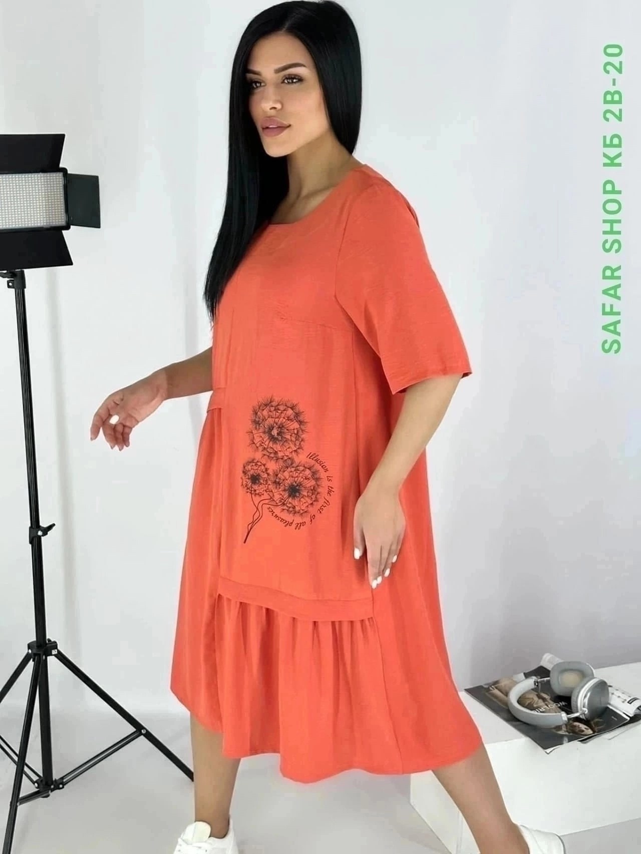 женское платье больших размеров,платье летнее,платье,платье женское туника,платье хб летнее для женщин