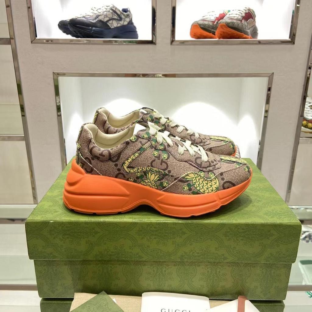 кроссовки женские gucci,кроссовки gucci,кроссовки гуччи зеленые,кроссовки гуччи разноцветные,кроссовки гуччи rhyton