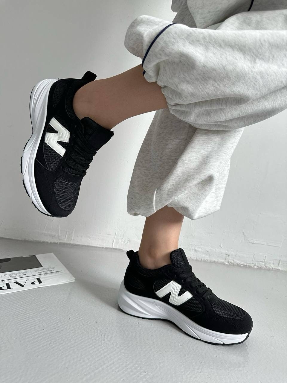 кроссовки черные,кроссовки,кроссовки замша,женские весенние кроссовки,женские кроссовки