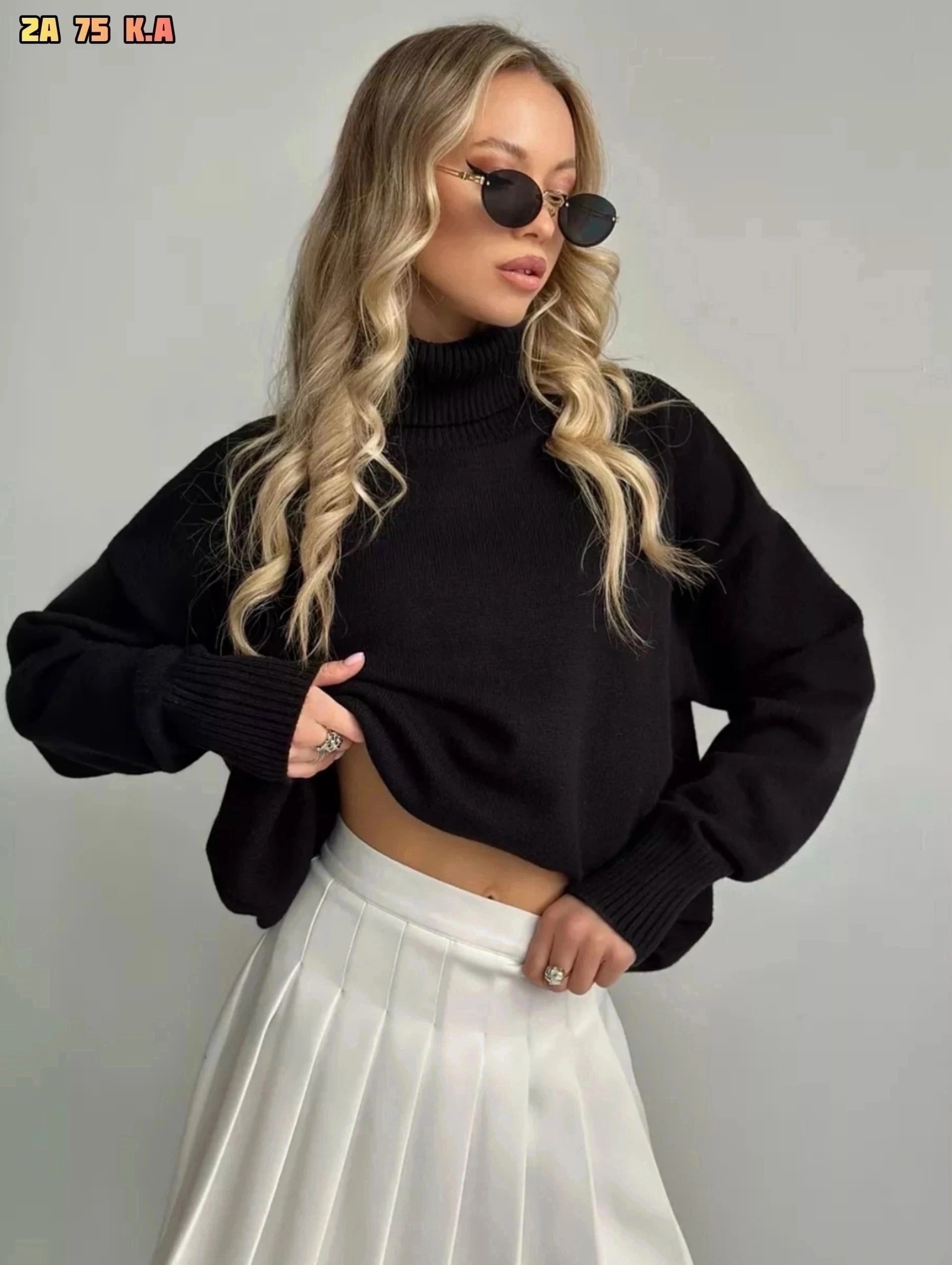 свитера женские,свитер,женская кофта,свитер вязаный,водолазка свободного кроя