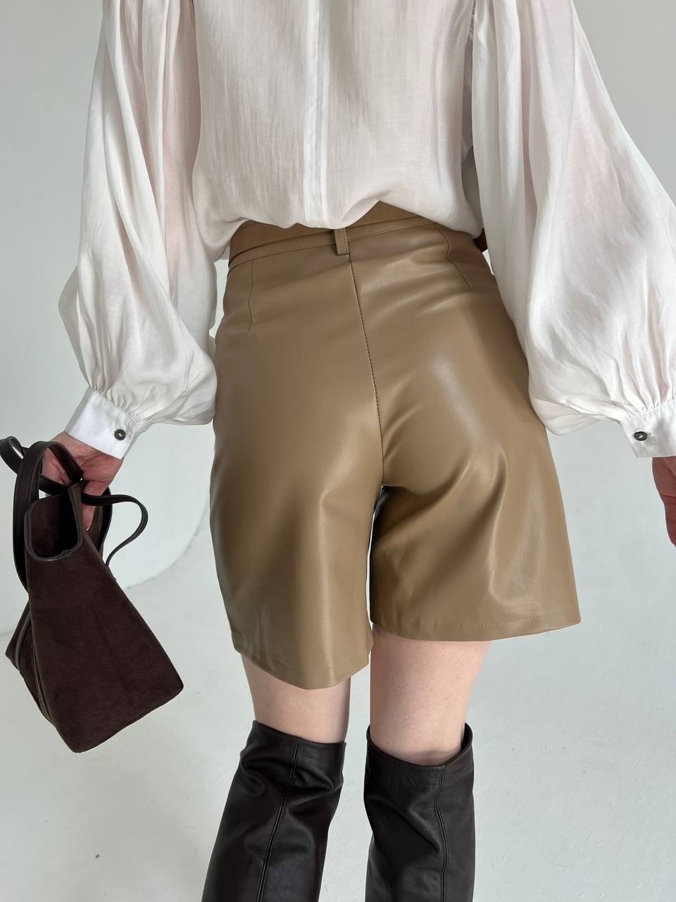 юбка кожаная,кожаная юбка мини,элегантная женская блузка,юбка мини,модели юбки