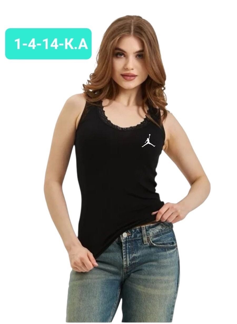 женская майка,майка черная женская,майка топы,майка бельевая женская,майка