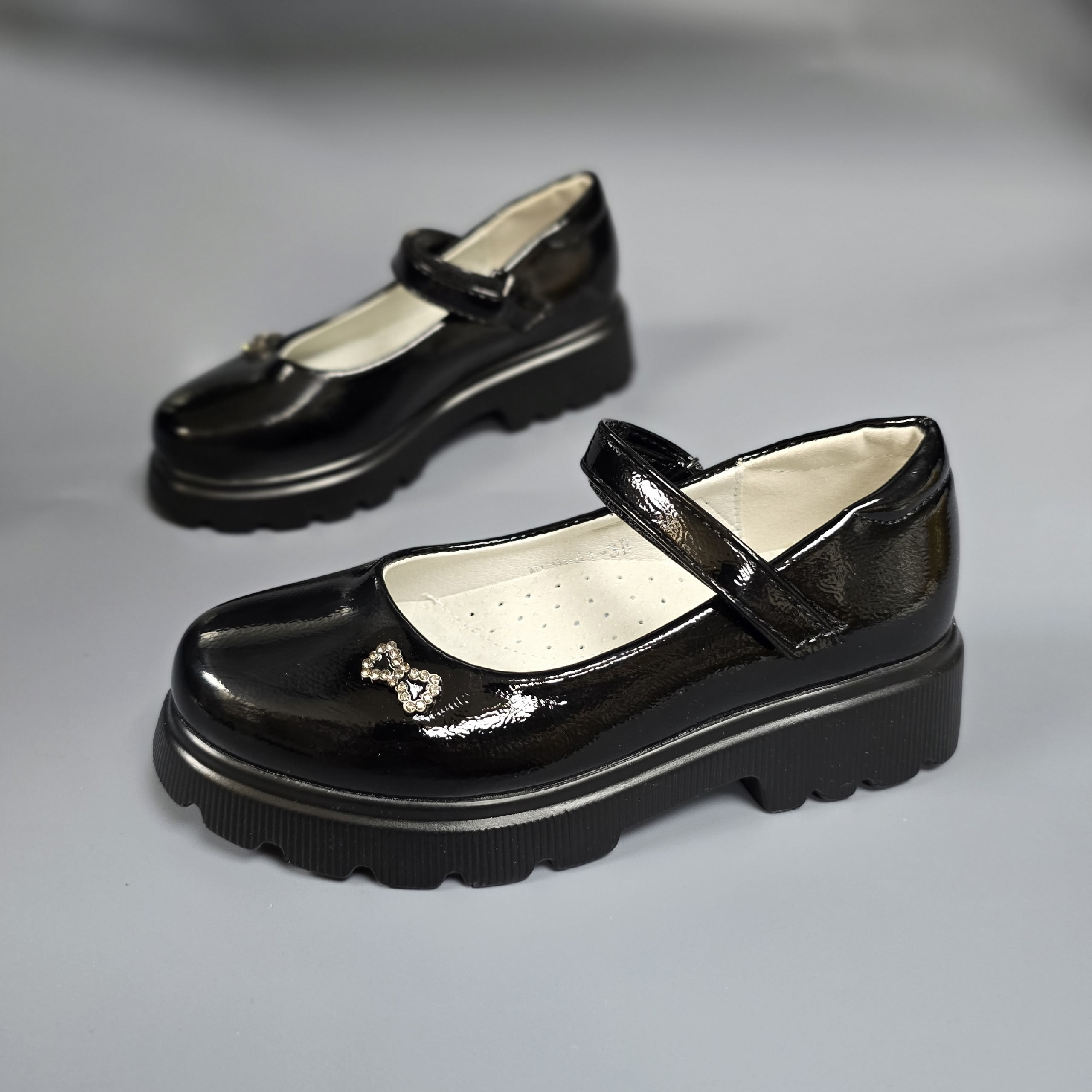 туфли для девочек школьные,туфли антилопа 5338,,туфли школьные,туфли детская