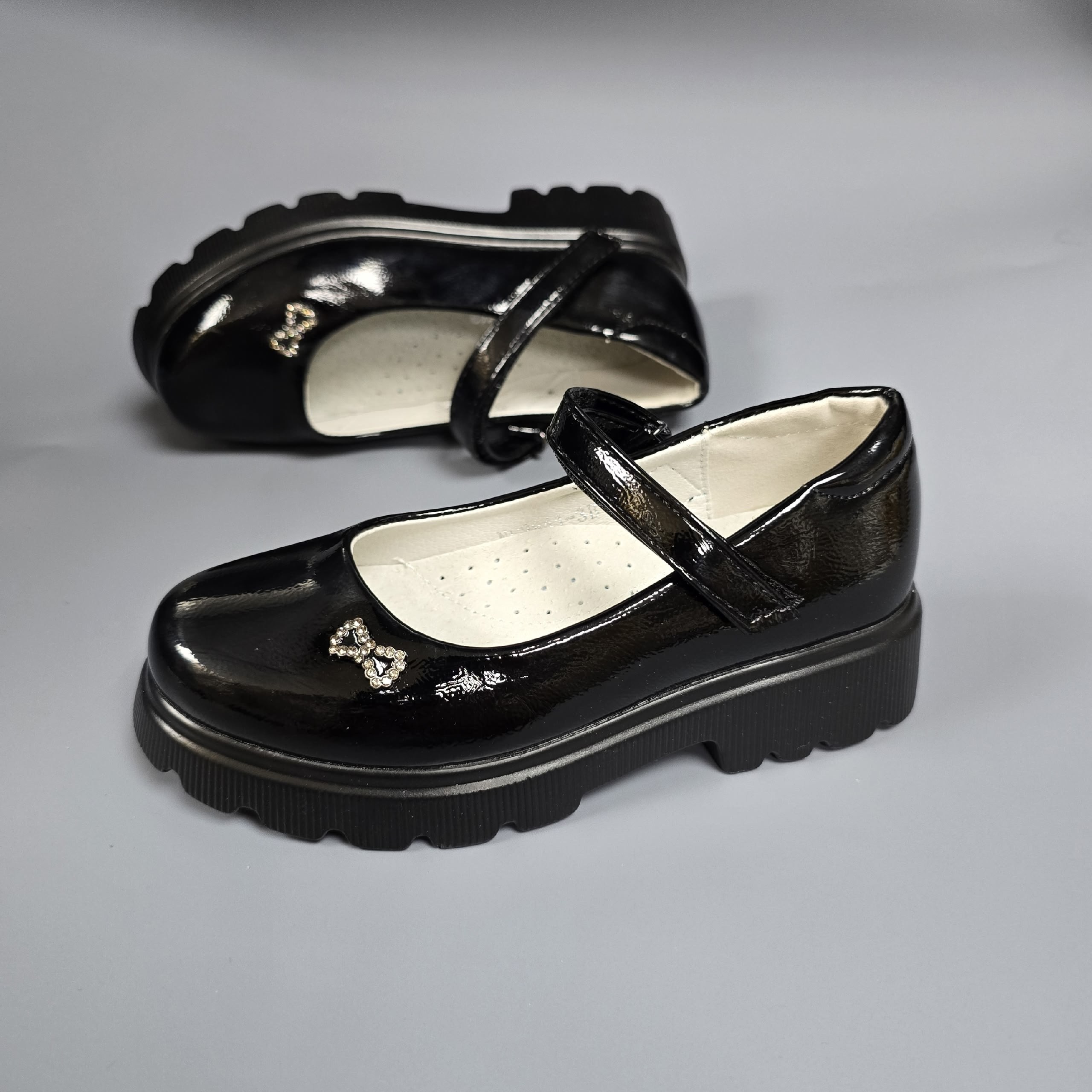 туфли для девочек школьные,туфли антилопа 5338,,туфли школьные,туфли детская