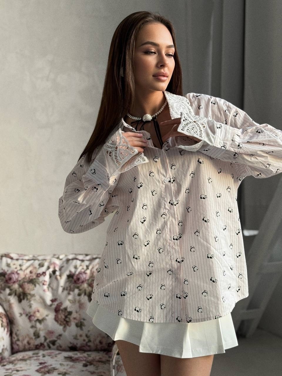 женские блузки и рубашки,женская блузка,блузка рубашка,рубашка miu miu,блузка