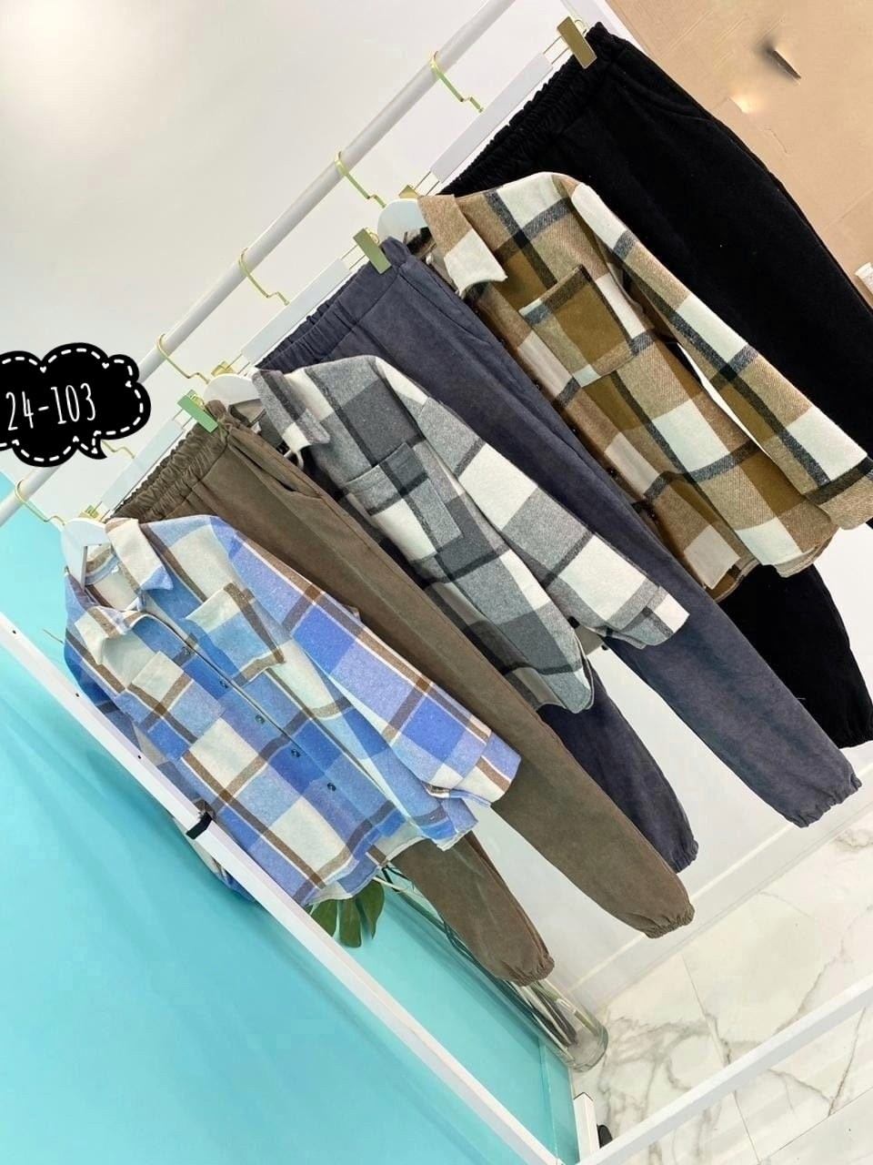 женский костюм двойка,костюм женский рубашка,рубашка оверсайз в клетку женская,костюм двойка модный,повседневный костюм