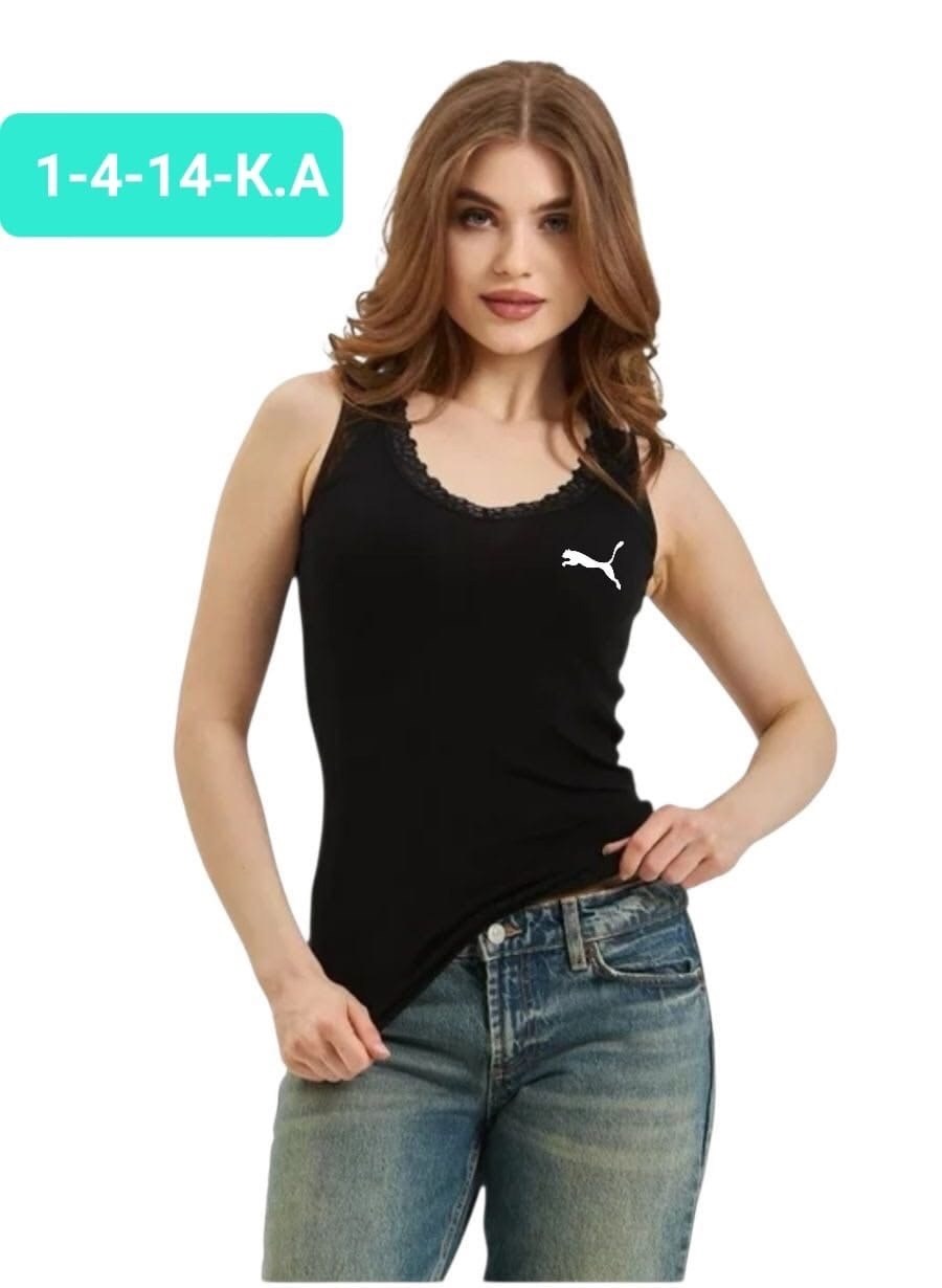 женская майка,майка черная женская,майка топы,майка бельевая женская,майка