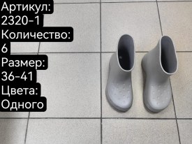 Сапоги
