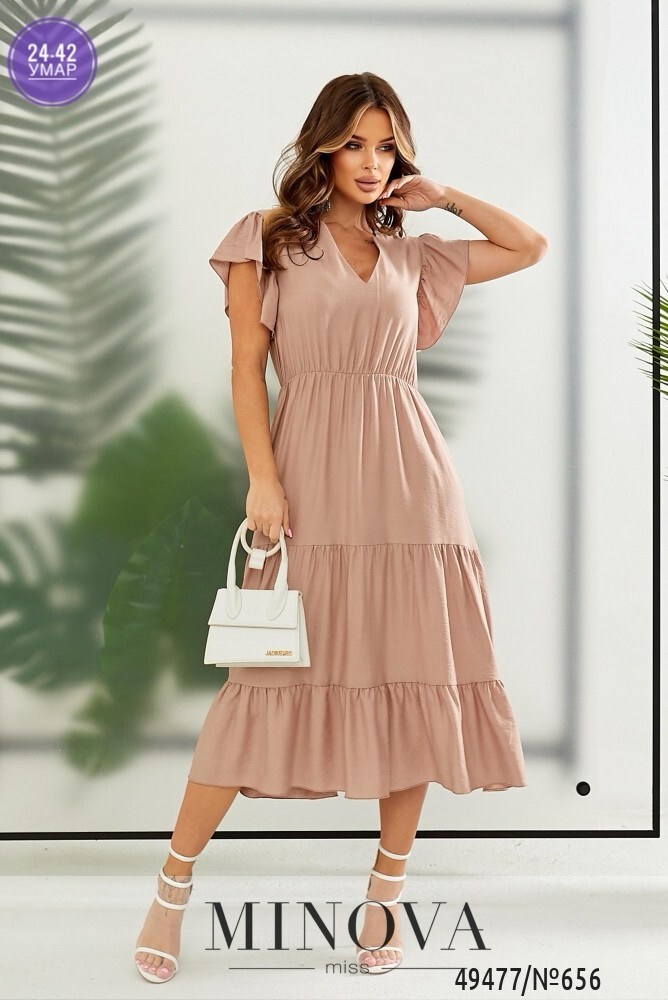 женское летнее платье миди,летнее платье миди,легкое платье миди,летнее платье женское,летнее платье