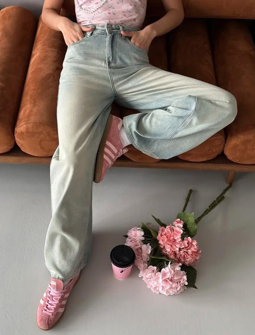 джинсы широкие,женские широкие джинсы,женские джинсы,джинсы брюки,джинсовые брюки