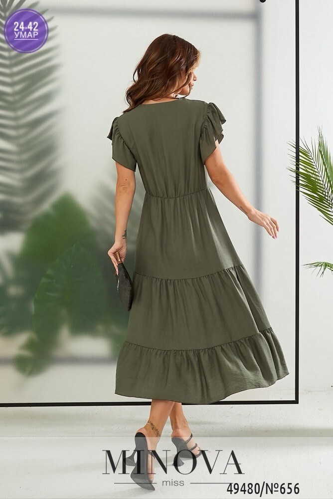 женское летнее платье миди,летнее платье миди,легкое платье миди,летнее платье женское,летнее платье