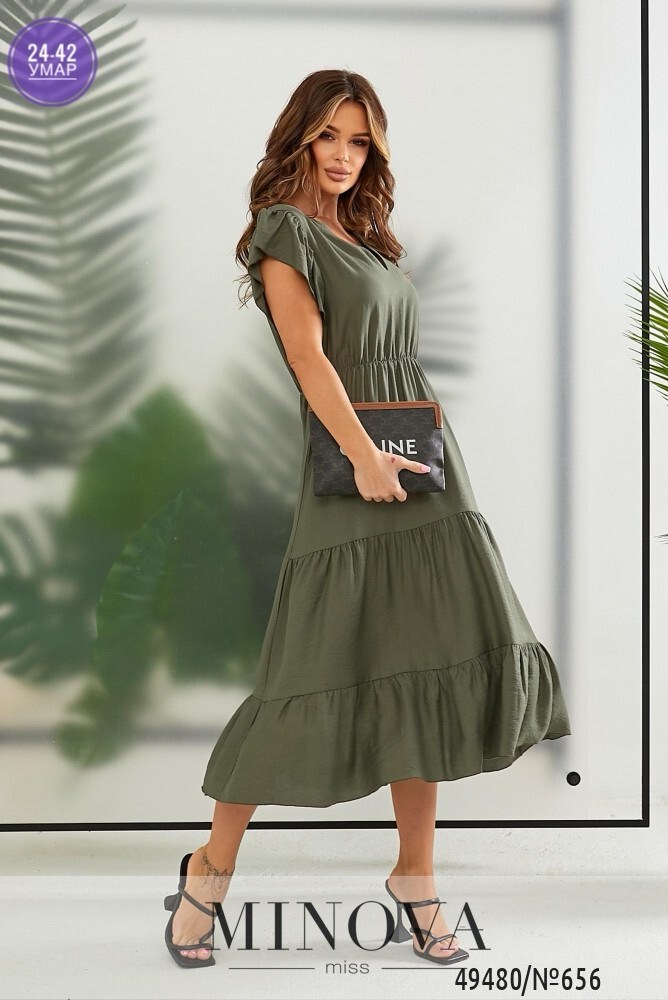 женское летнее платье миди,летнее платье миди,легкое платье миди,летнее платье женское,летнее платье