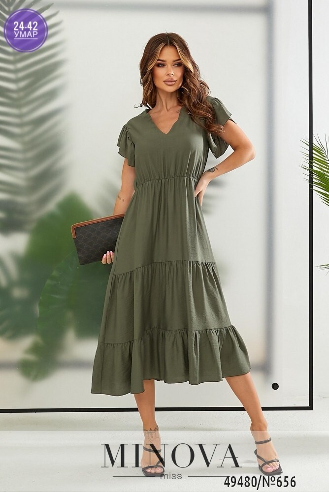 женское летнее платье миди,летнее платье миди,легкое платье миди,летнее платье женское,летнее платье