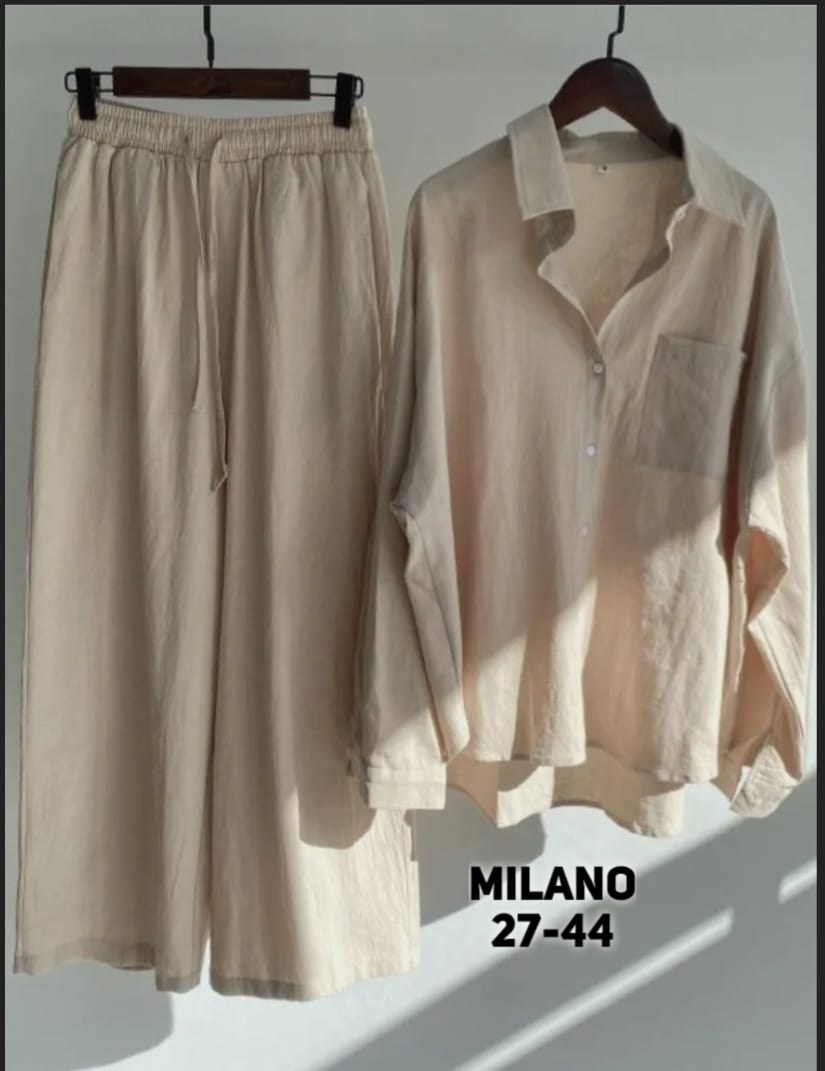 костюм свободного кроя,комплект одежды moocie,костюм лен,льняной костюм,рубашка пижама женская