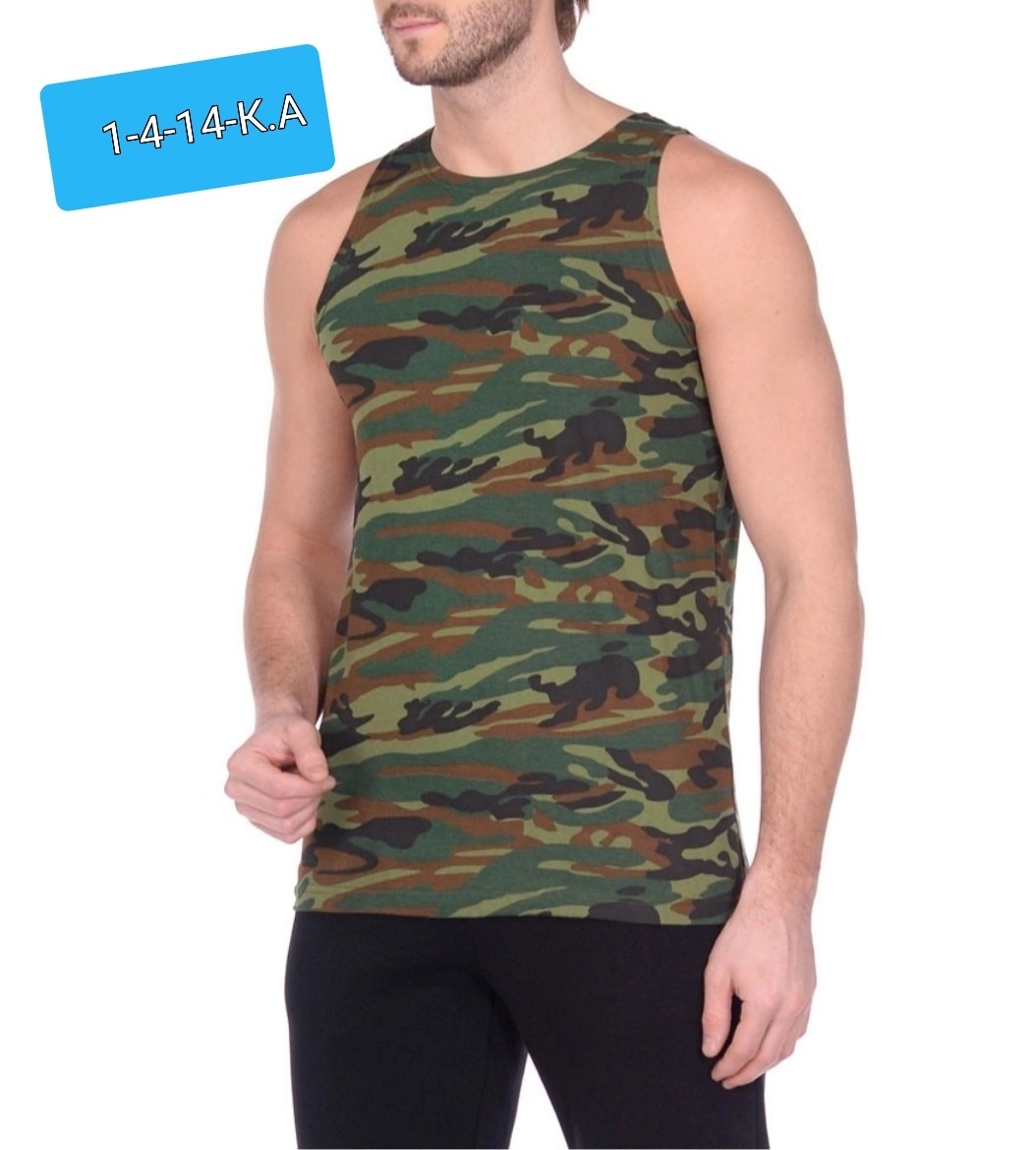 майка армейская,майка камуфляжная,майка камуфляж,майка камуфляжная мужская,мужской трикотаж камуфляж