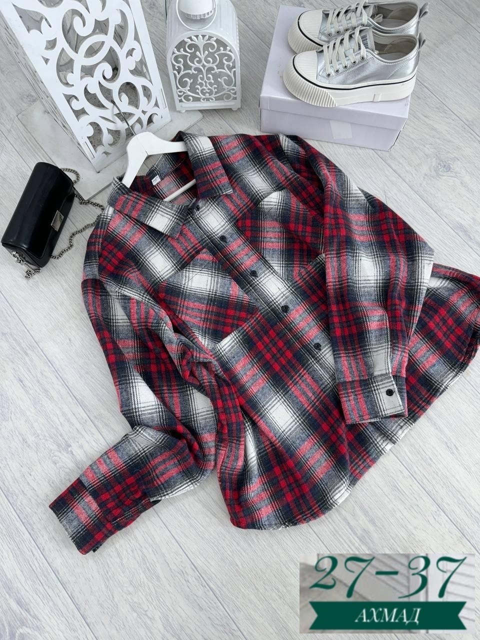 повседневная рубашка,рубашка женская,рубашка женская теплая в клетку,рубашка в клетку женская,пальто рубашка женское в клетку