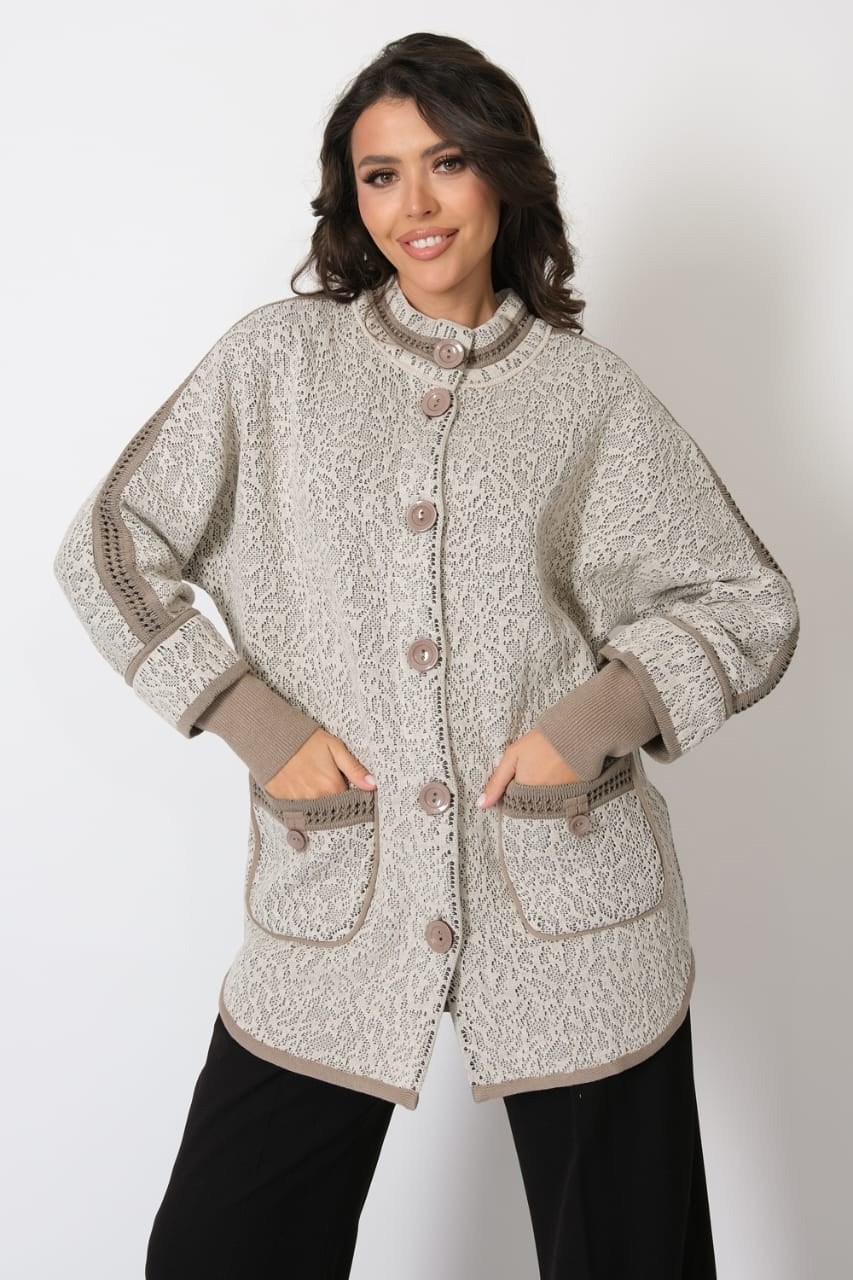 жакет текстильная мануфактура,жакет,кардиган,жакет кардиган,кардиган текстильный