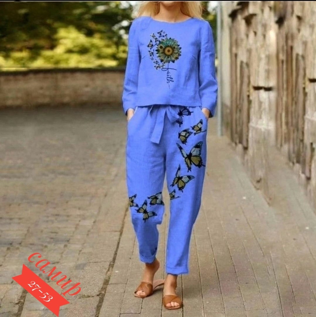 костюм женский льняной,костюмы женские,повседневный костюм,брючные костюмы для женщин,летние женские костюмы