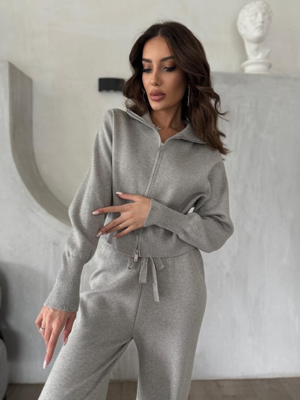 трикотажные костюмы,костюм двойка кашемир,костюм кашемир,кашемировый костюм женский,вязаные костюмы